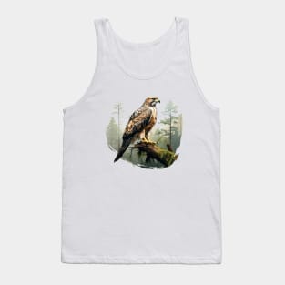 Hawk Hunter Tank Top